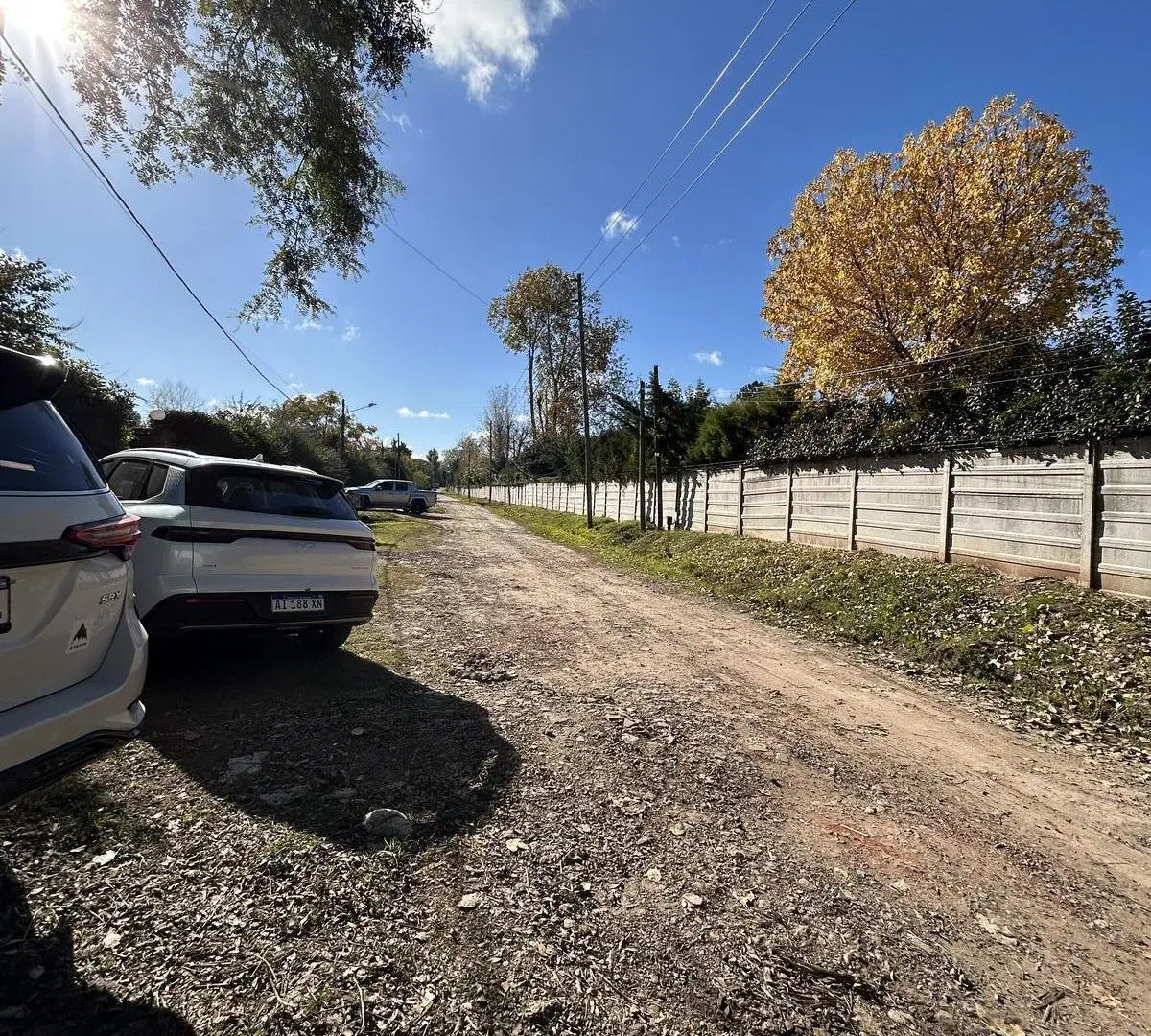 Venta amplio terreno en excelente zona de countries - Pilar- 5