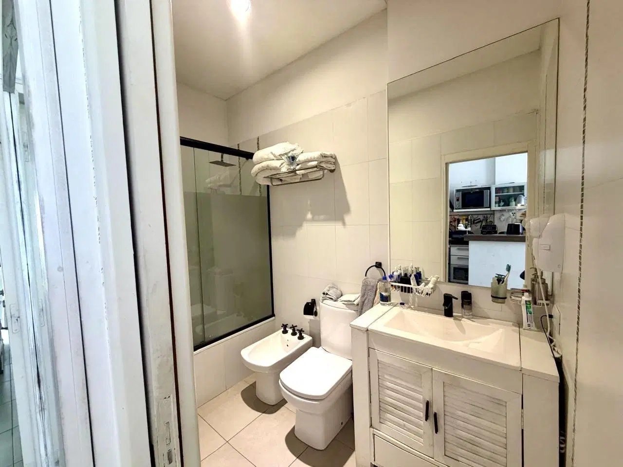 Venta departamento con jardín  y cochera cubierta - Pilar - 4