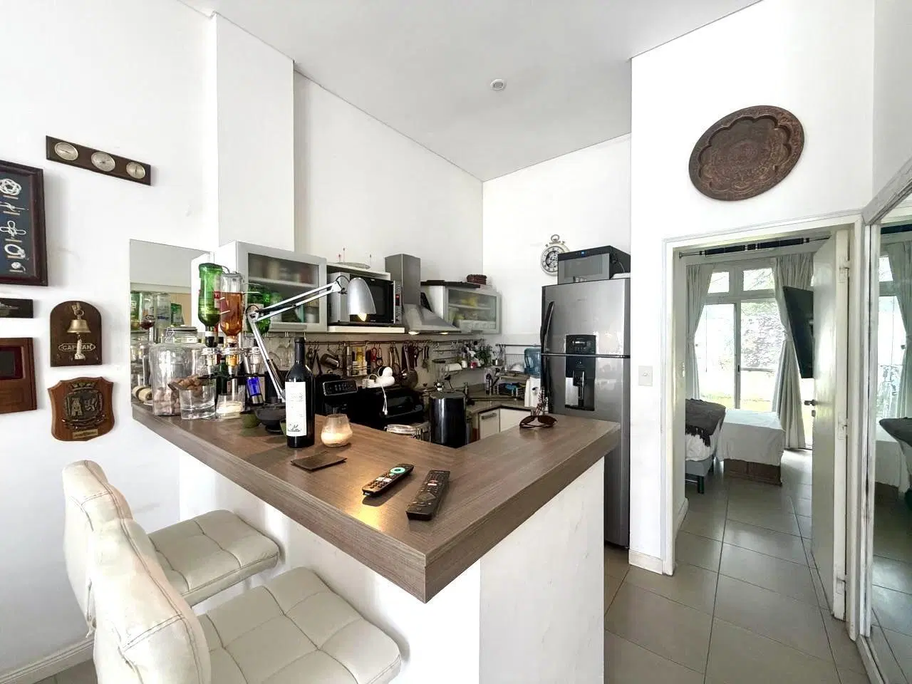 Venta departamento con jardín  y cochera cubierta - Pilar - 5