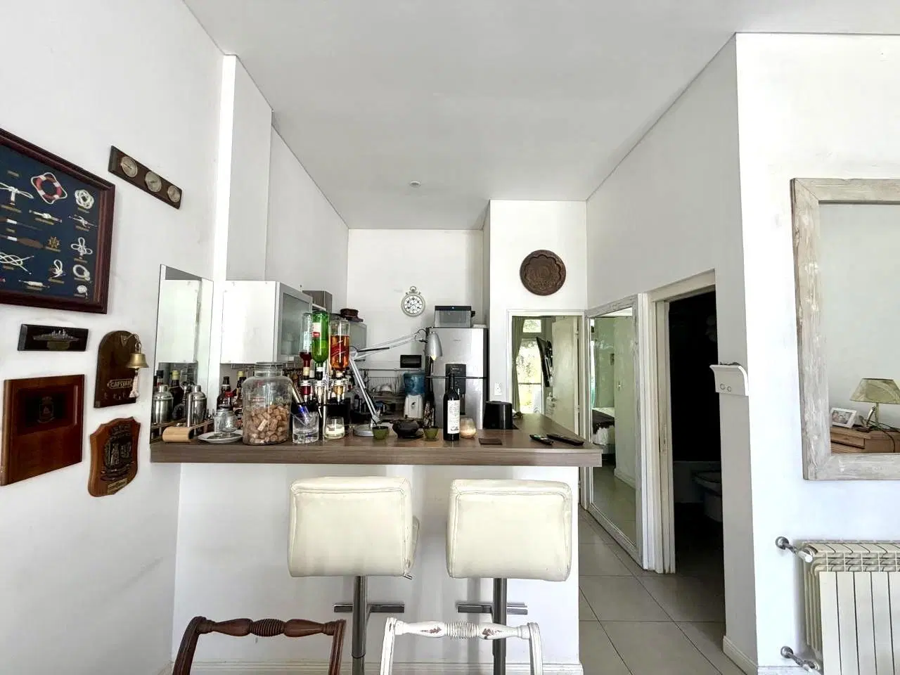Venta departamento con jardín  y cochera cubierta - Pilar - 3