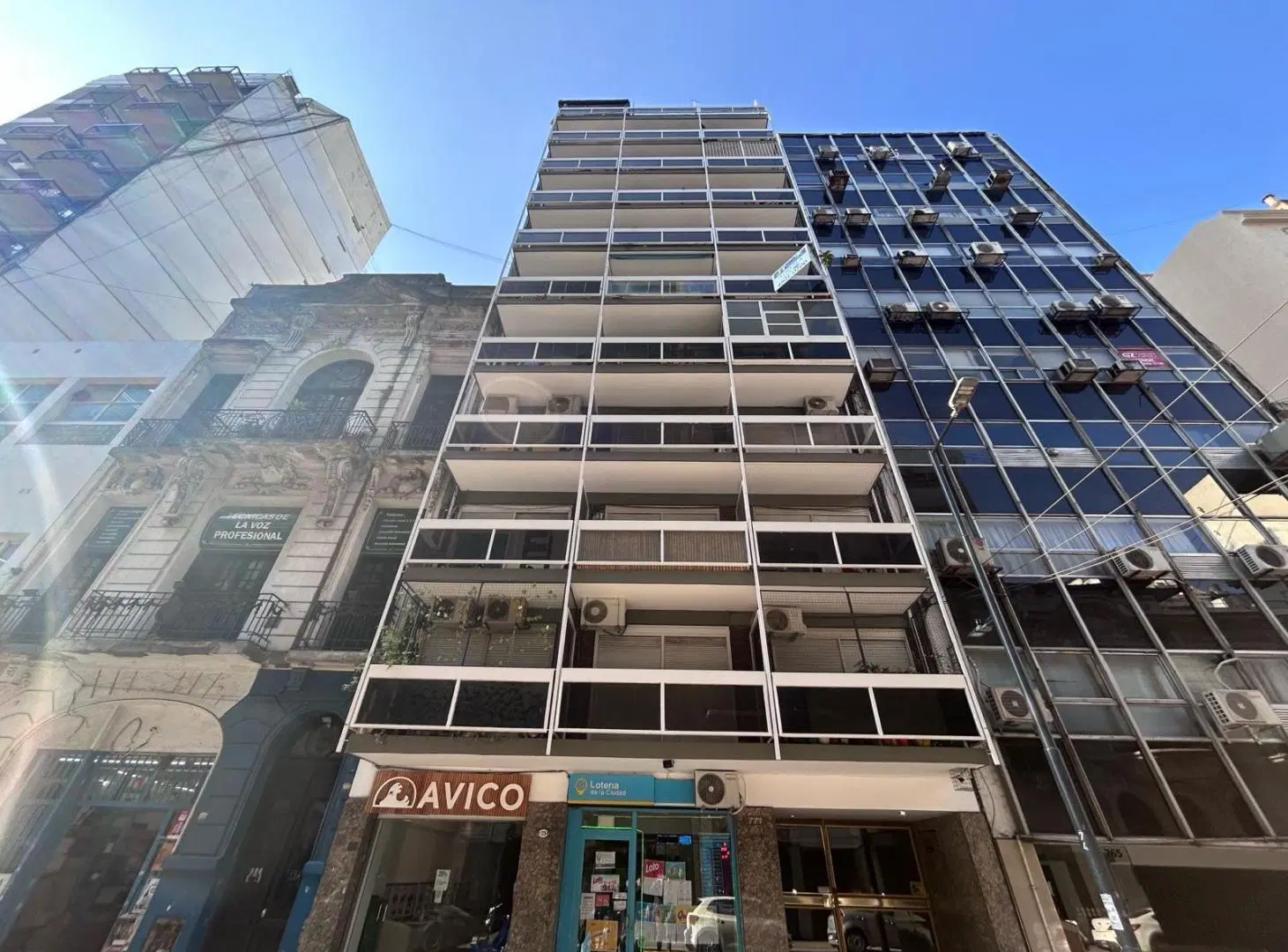 Departamento en San Nicolás 5