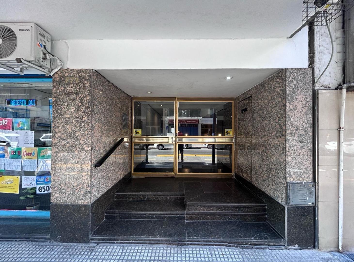 Departamento en San Nicolás