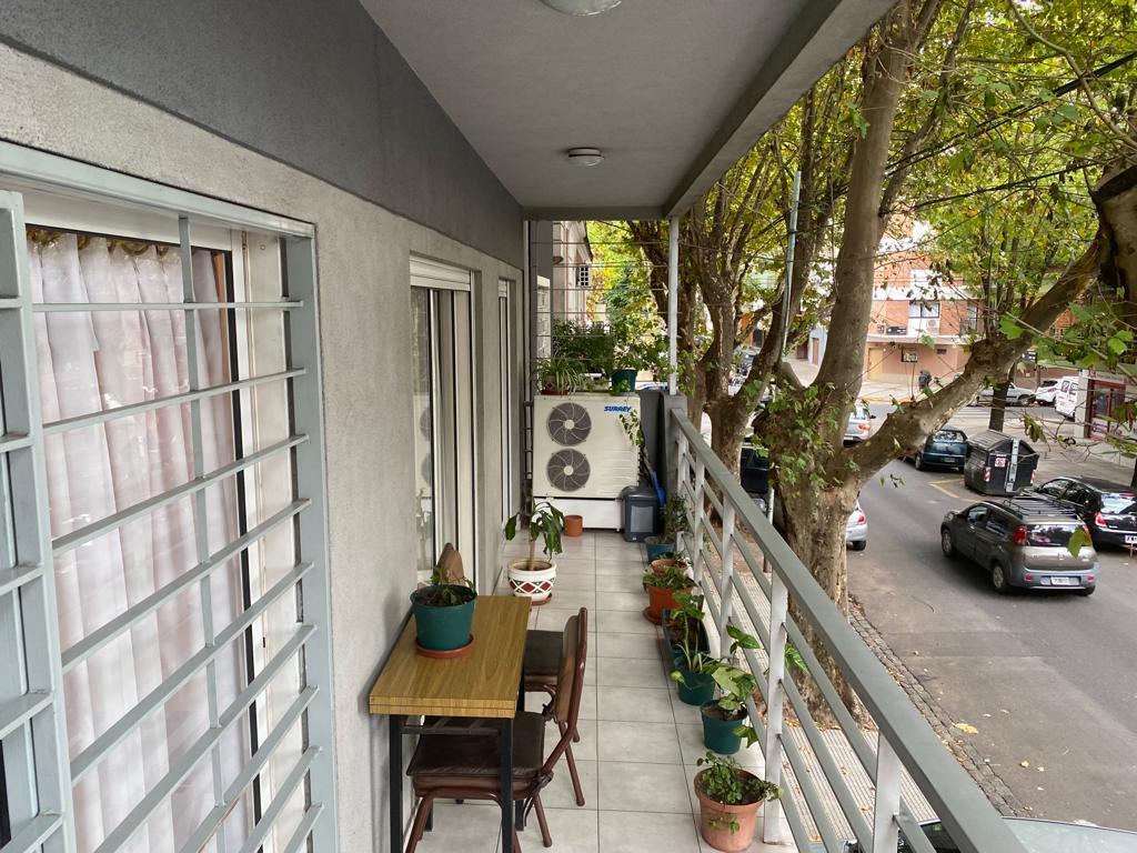 Villa Santa Rita: Piso 3 Ambientes Al Frente con Balcón 5