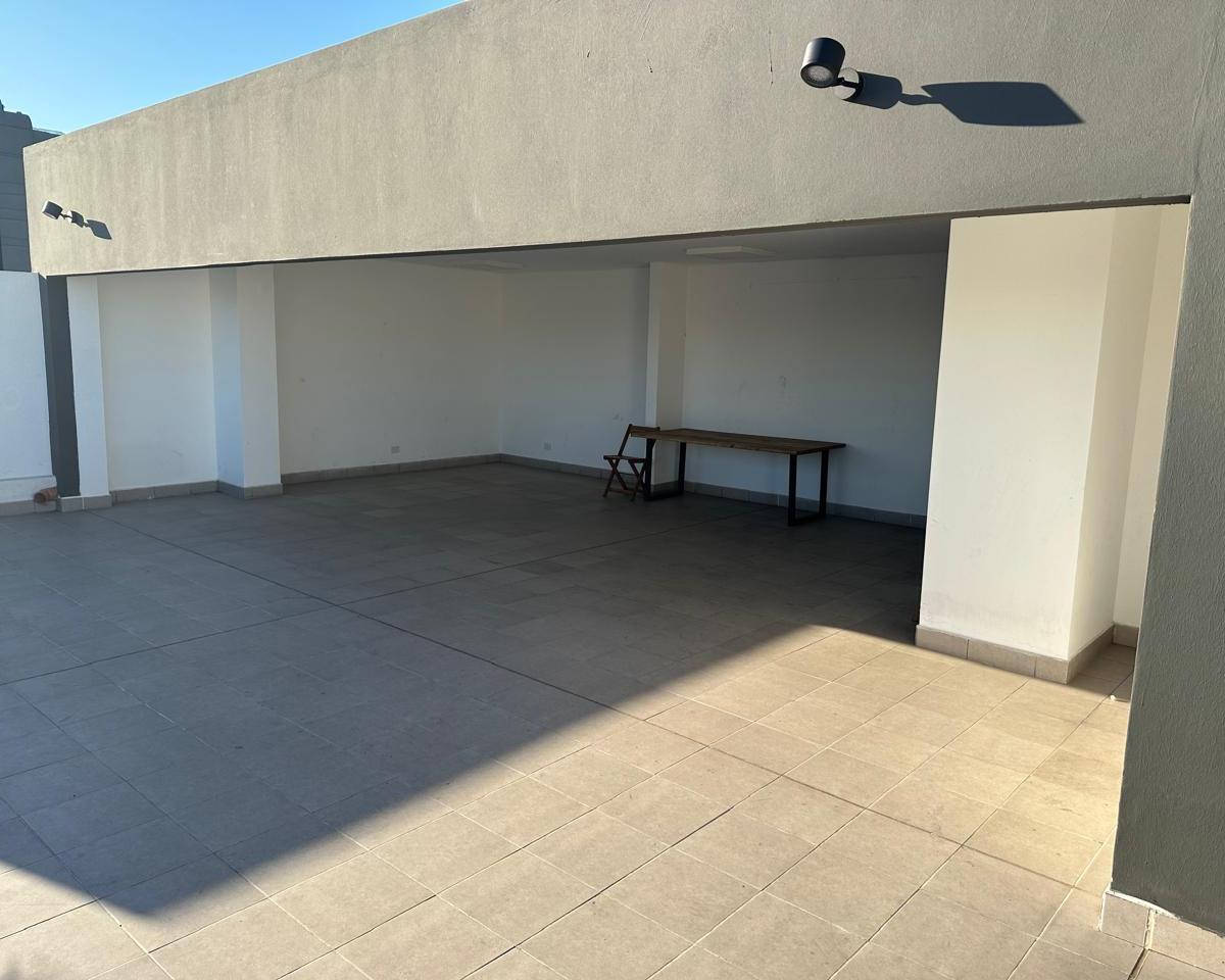 La Paternal: Av San Martín 2300 2 Ambientes a Estrenar 5