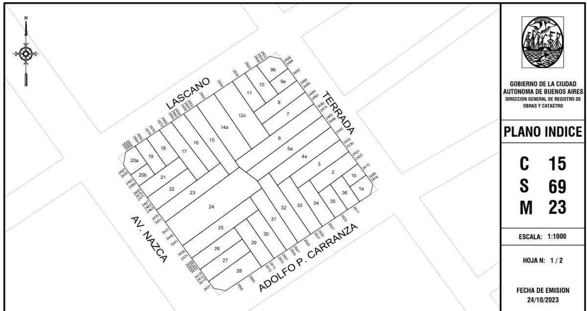 Foto de Villa del Parque - Av. Nazca 2400, imagen 5