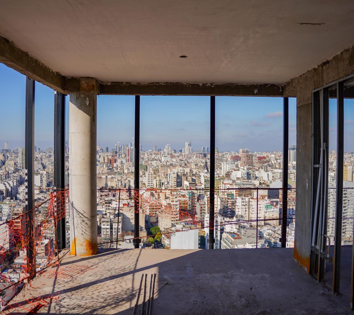 Human Abasto Towers 1 - 2804 - 3 Amb - Almagro 2