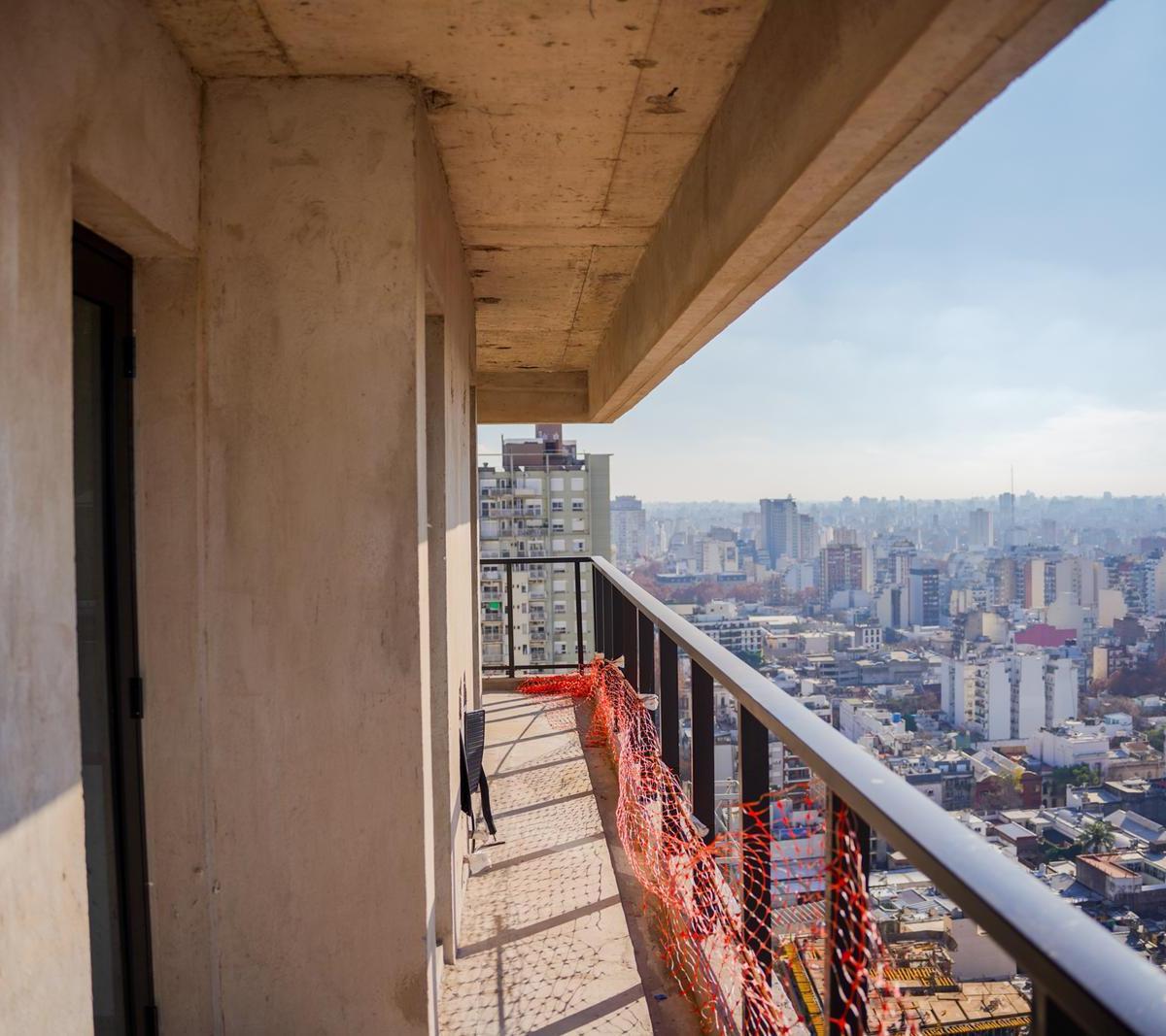 Human Abasto Towers 1 - 2804 - 3 Amb - Almagro 3