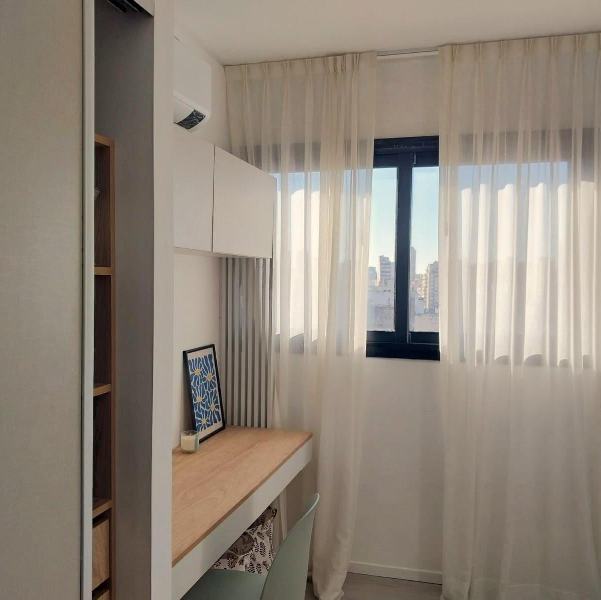 Human Abasto Towers 1 - 2302 - 3 Amb - Almagro 1