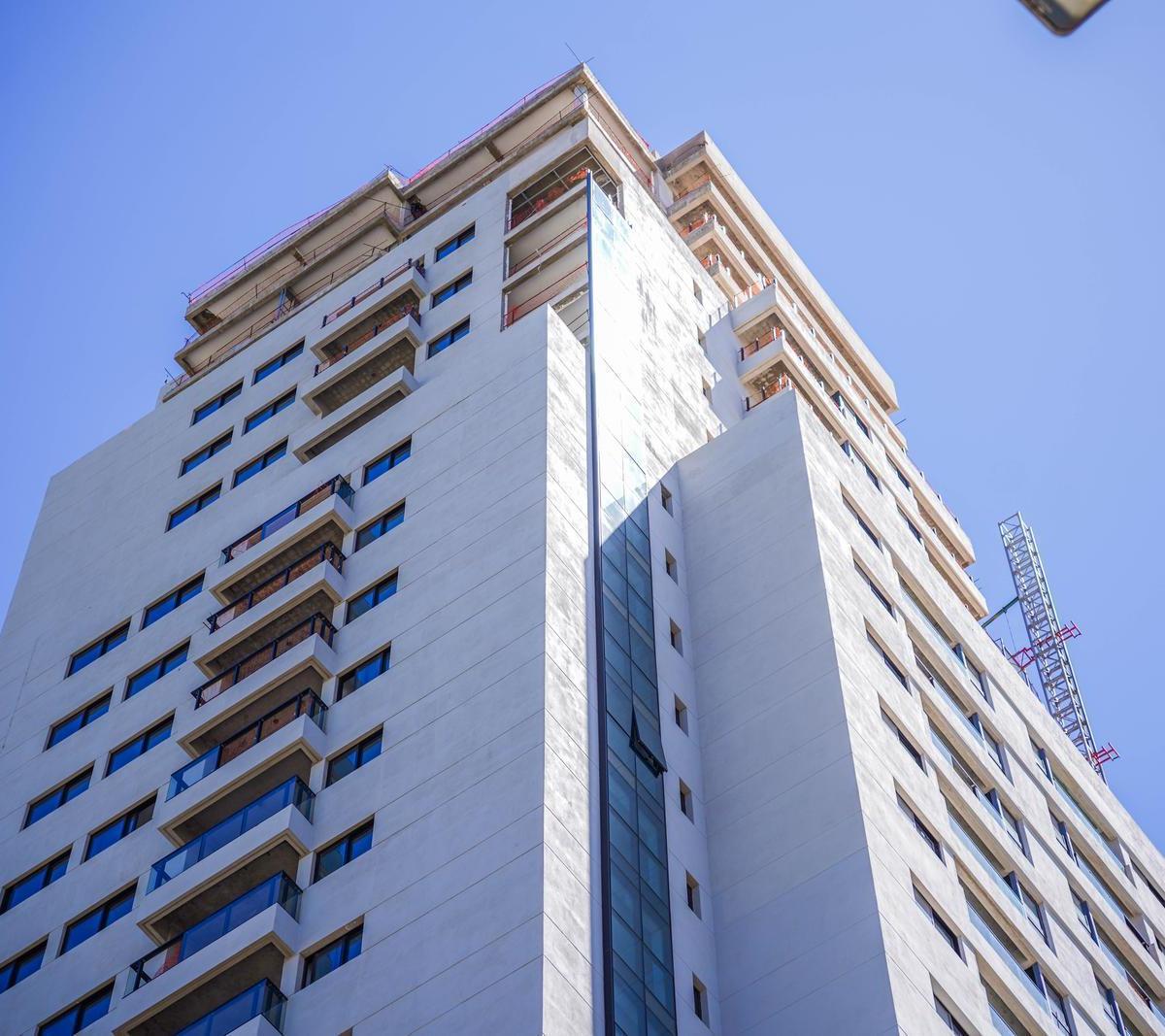 Human Abasto Towers 1 - 2302 - 3 Amb - Almagro 2