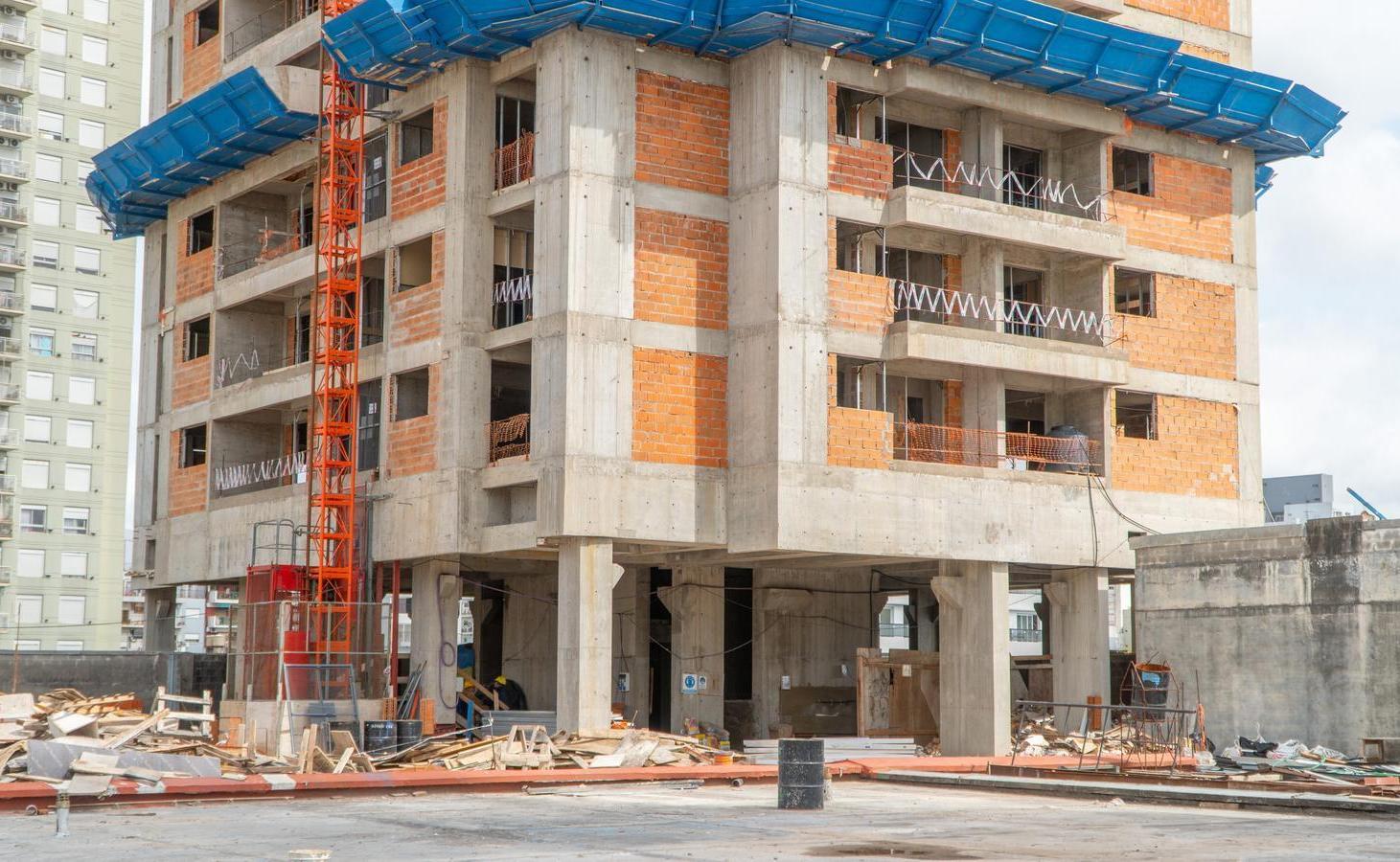 Unidades en construcción 2 AMB - Human Abasto 2