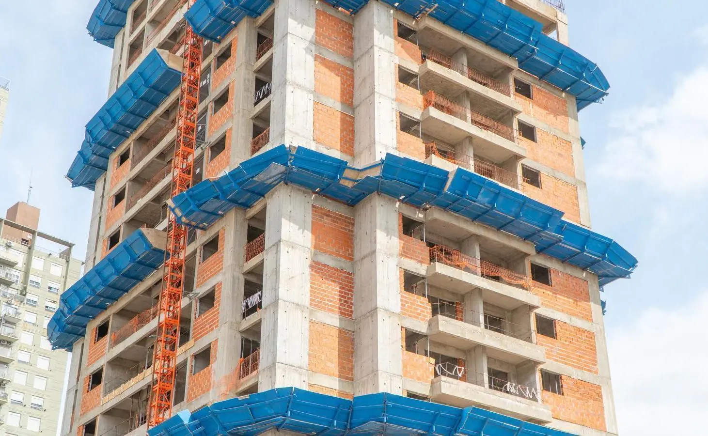 Unidades en construcción 2 AMB - Human Abasto 2 3