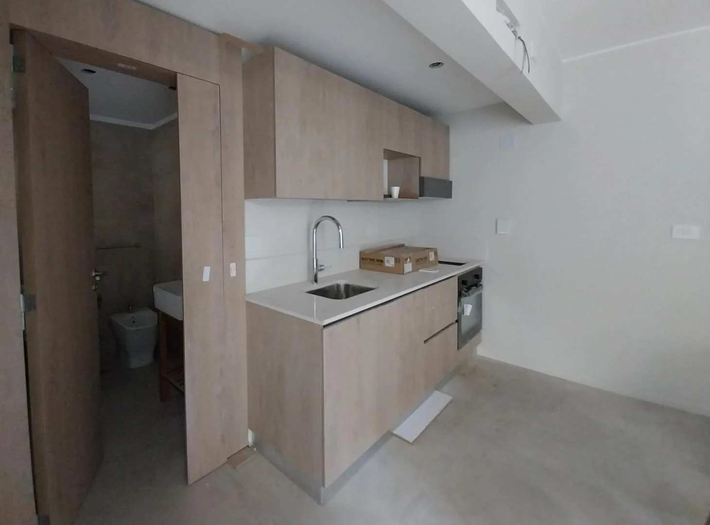 Foto de Monoambiente a estrenar en Belgrano R, imagen 5