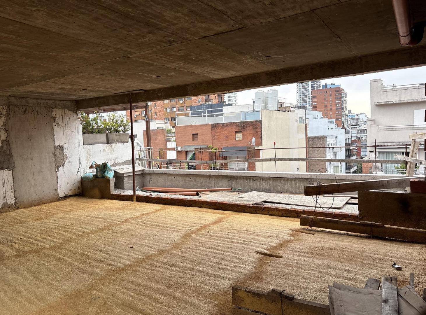 Foto de Departamento 5 ambientes con dependencia en Cañitas, imagen 2