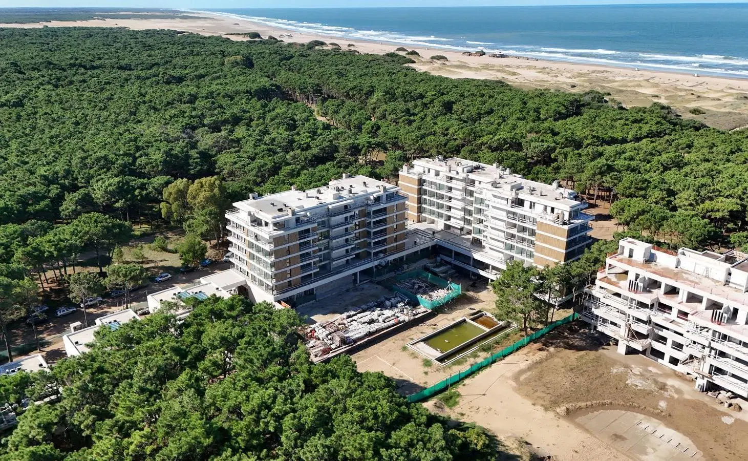 Unidades a estrenar 2 AMB en Pinamar Norte 4