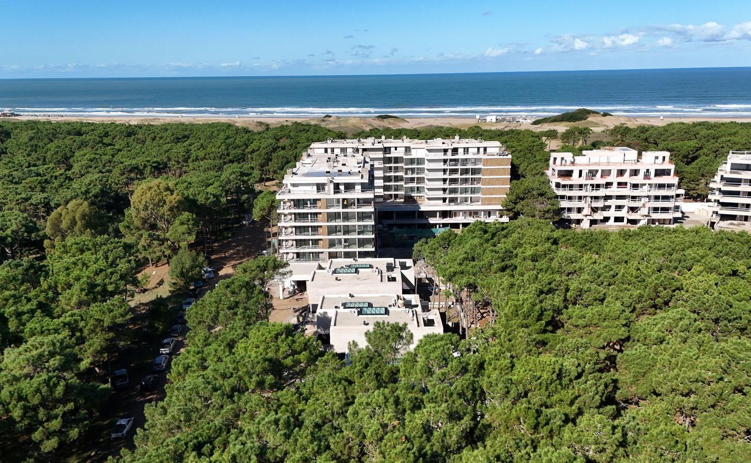 Unidades a estrenar 3 AMB en Pinamar Norte
