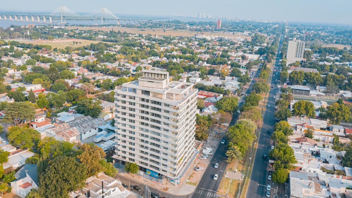 Av San Martín Al 1300 Venta Departamento 3 Dorm. en Baigorria – Torre Paraiso 2
