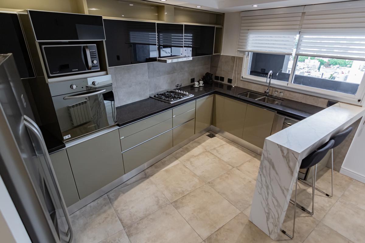 Av del Valle Al 2700 - Venta Departamento 2 Dorm. en Rosario 5