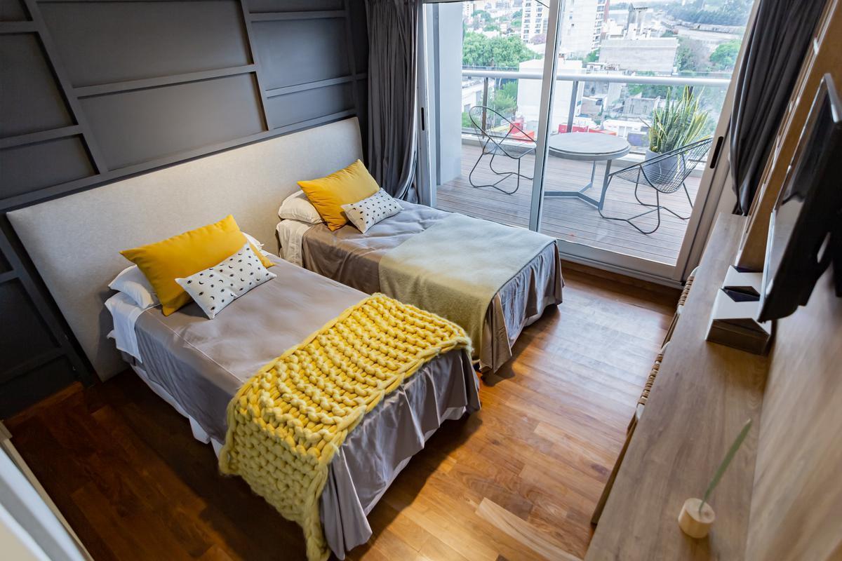 Av del Valle Al 2700 - Venta Departamento 2 Dorm. en Rosario 3