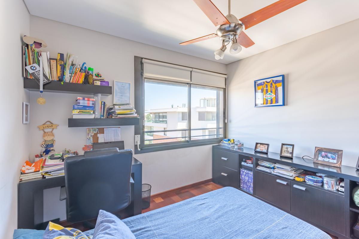 Central Argentino Al 100 - Venta Depto 3 Dorm. Cochera Amenidades - Condos 3