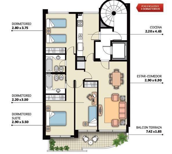 Plano 1