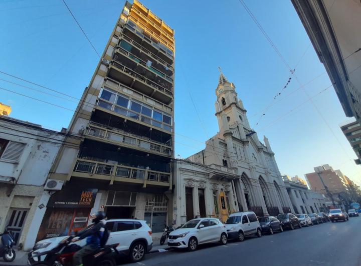 MENDOZA AL 1300 VENTA DEPARTAMENTO 3 DORMITORIOS EN ROSARIO 1