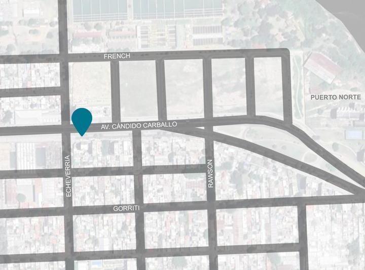 CARBALLO AL 500 - VENTA DEPARTAMENTO 2 DORMITORIOS EN PUERTO NORTE ROSARIO 2