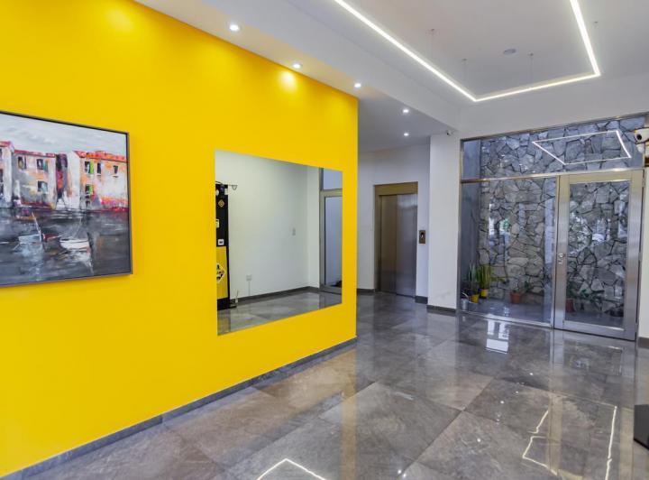CARBALLO AL 500 - VENTA DEPARTAMENTO 2 DORMITORIOS EN PUERTO NORTE ROSARIO 5