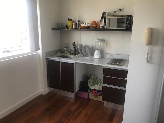 VENTA DE DEPARTAMENTO CON COCHERA EN TORRE MAUI -  PUERTO NORTE ROSARIO 3
