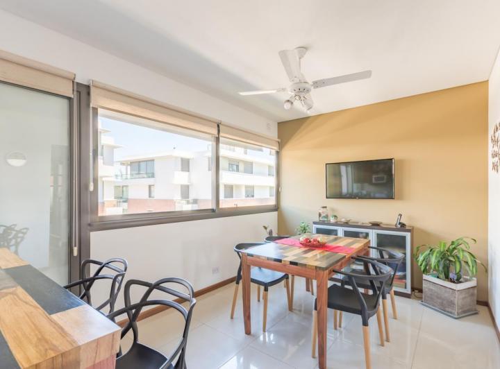 CONDOMINIOS DEL ALTO ROSARIO - VENTA DEPARTAMENTO 3 DORMITORIOS  - CENTRAL ARGENTINO AL 100 4