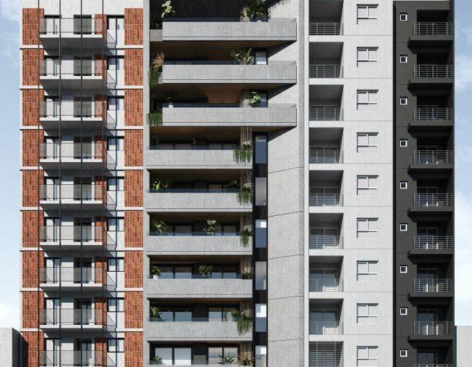 ENTRE RIOS AL 400 VENTA DEPARTAMENTO 3 DORMITORIOS EN ROSARIO 1