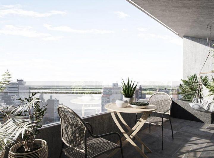 ENTRE RIOS AL 400 VENTA DEPARTAMENTO 3 DORMITORIOS EN ROSARIO 4