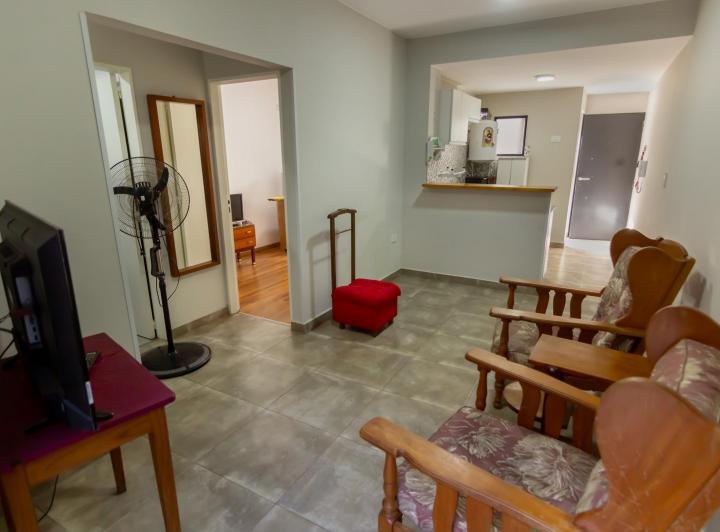 URQUIZA 3500 - VENTA DEPTO 2 DORMITORIOS CON COCHERA Y PATIO EXCLUSIVO EN ROSARIO 4