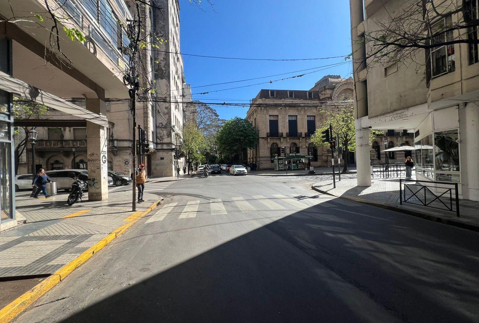 BALCARCE AL 800 ALQUILER LOCAL EN ROSARIO