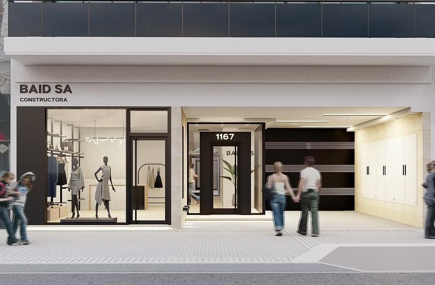 MITRE AL 1100 VENTA DEPATAMENTO 1 DORMITORIO EN ROSARIO CENTRO