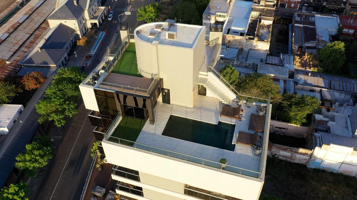 AV. DEL VALLE al 2700 - VENTA DEPARTAMENTO 2 DORMITORIOS EN ROSARIO