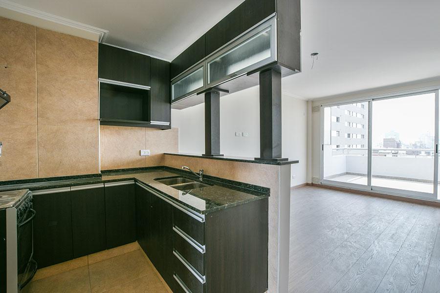 ITALIA AL 200 - DEPARTAMENTO DE 1 DORMITORIO EN ROSARIO MICROCENTRO