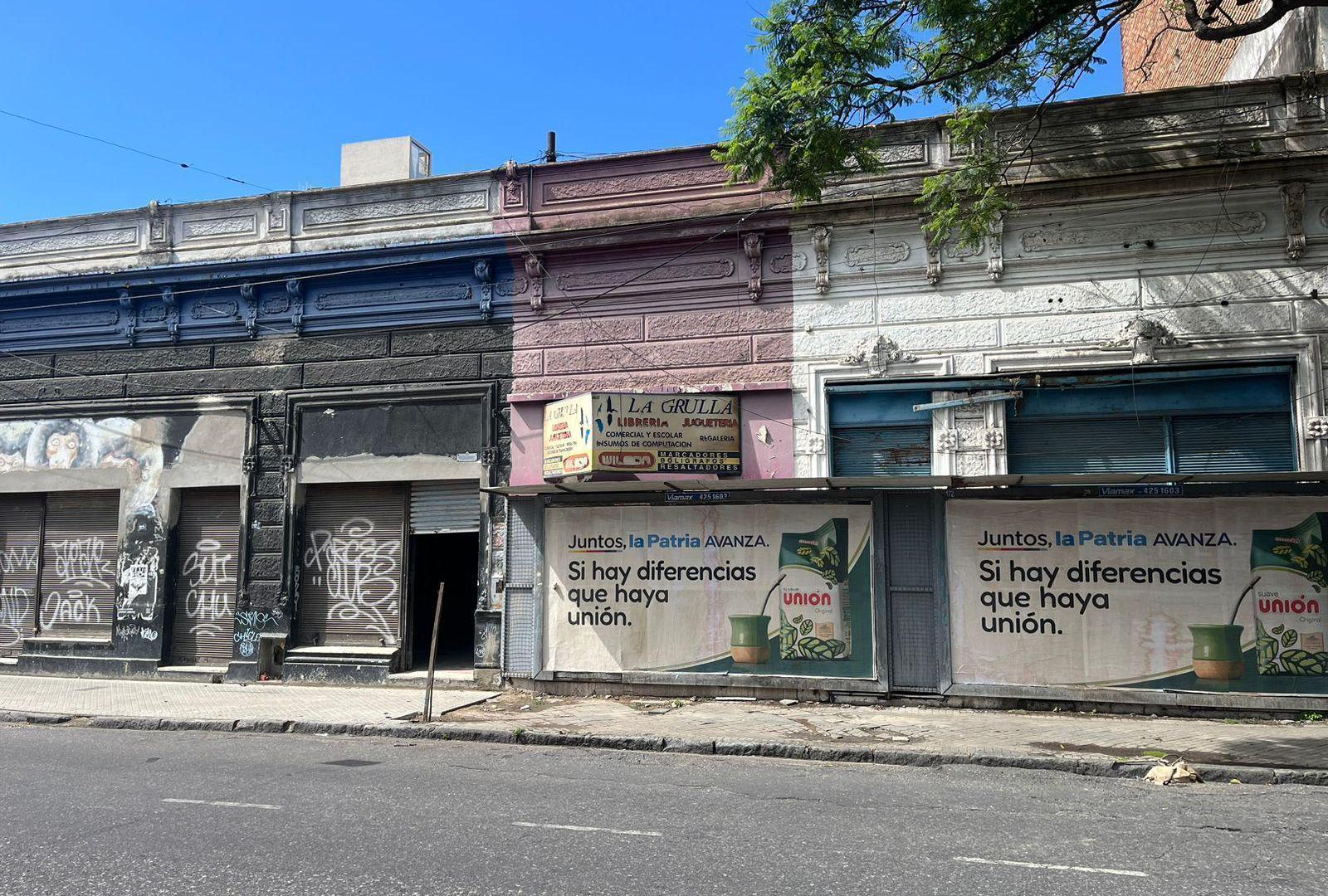 Salta al 2800 - Venta de Local Comercial en Pichincha Rosario