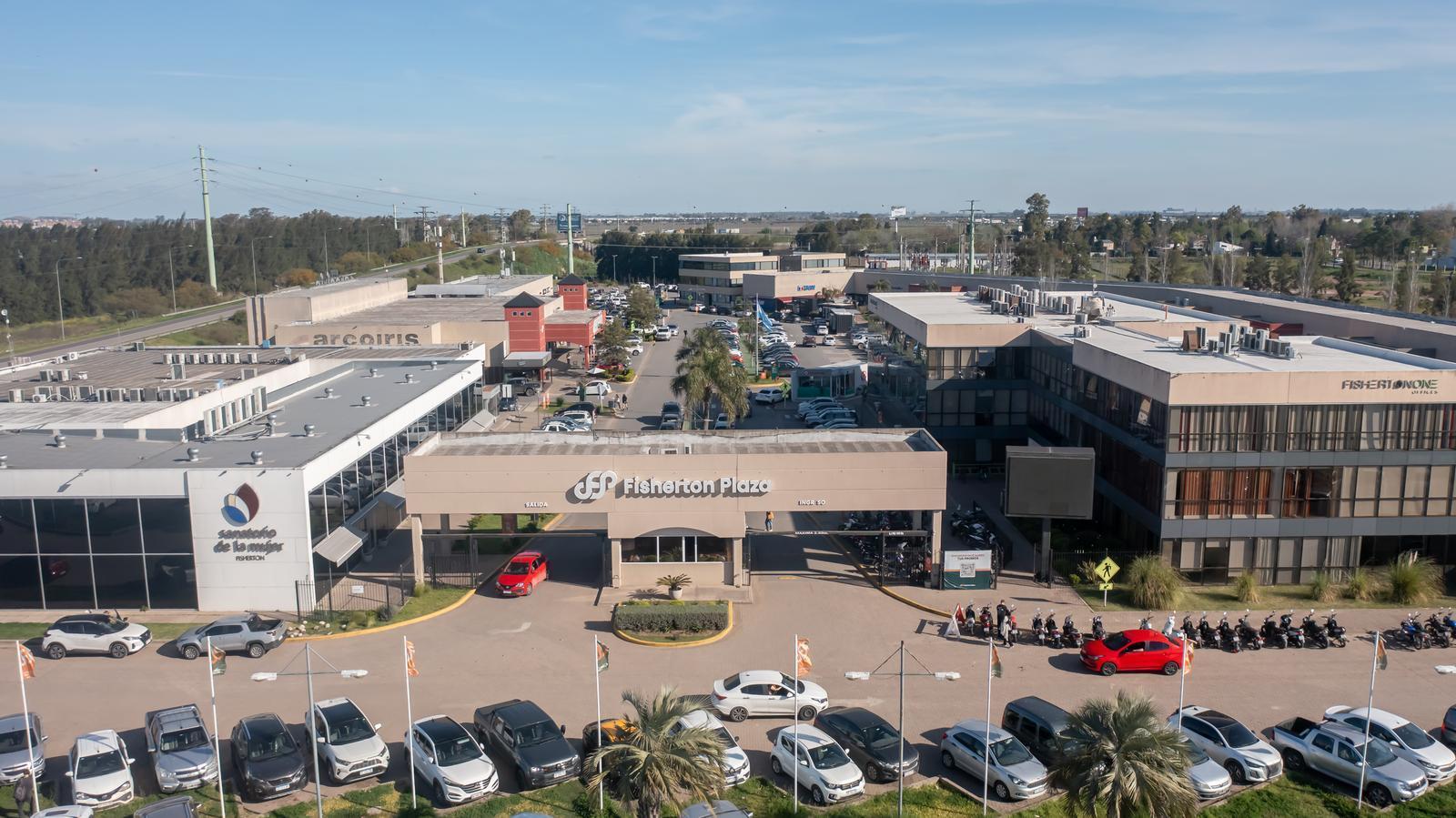 VENTA DE OFICINA EN FISHERTON PLAZA