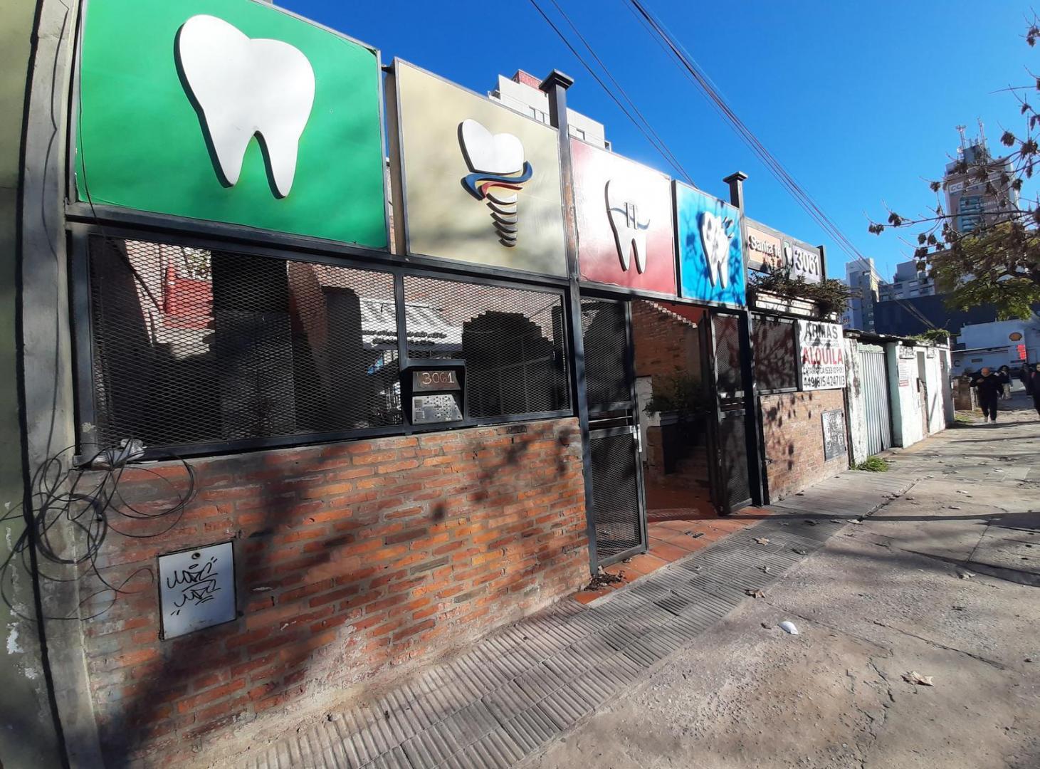 SANTA FE AL 3000 ALQUILER DEPARTAMETNTO MONOAMBIENTE EN ROSARIO