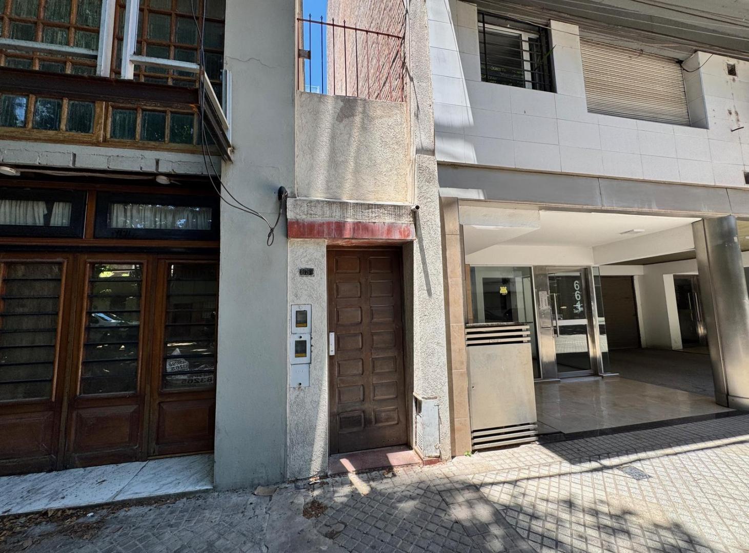 RODRIGUEZ AL 600 VENTA DEPARTAMENTO 2 DORMITORIOS EN ROSARIO