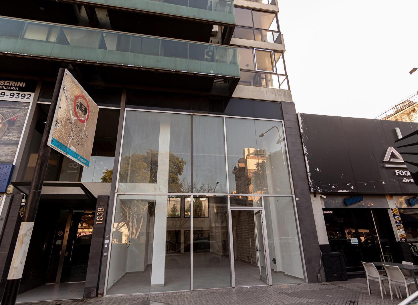 AV PELLEGRINI AL 1800 - VENTA OFICINA/LOCAL EN ROSARIO