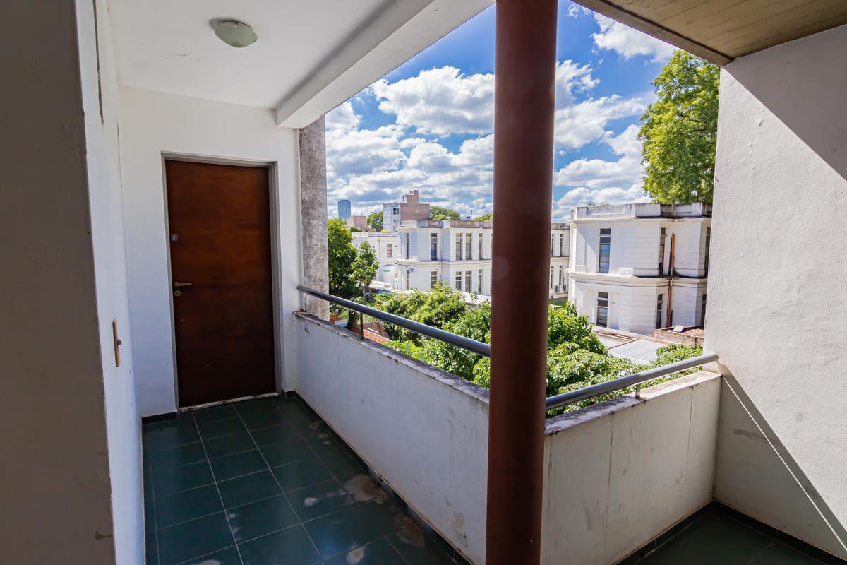 VERA MUJICA AL 500 - VENTA DEPARTAMENTO 1 DORMITORIO CON BALCON EN ROSARIO