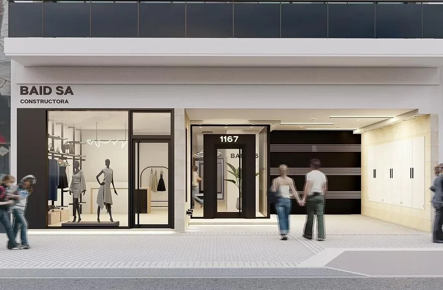 MITRE AL 1100 VENTA DEPATAMENTO 1 DORMITORIO EN ROSARIO CENTRO