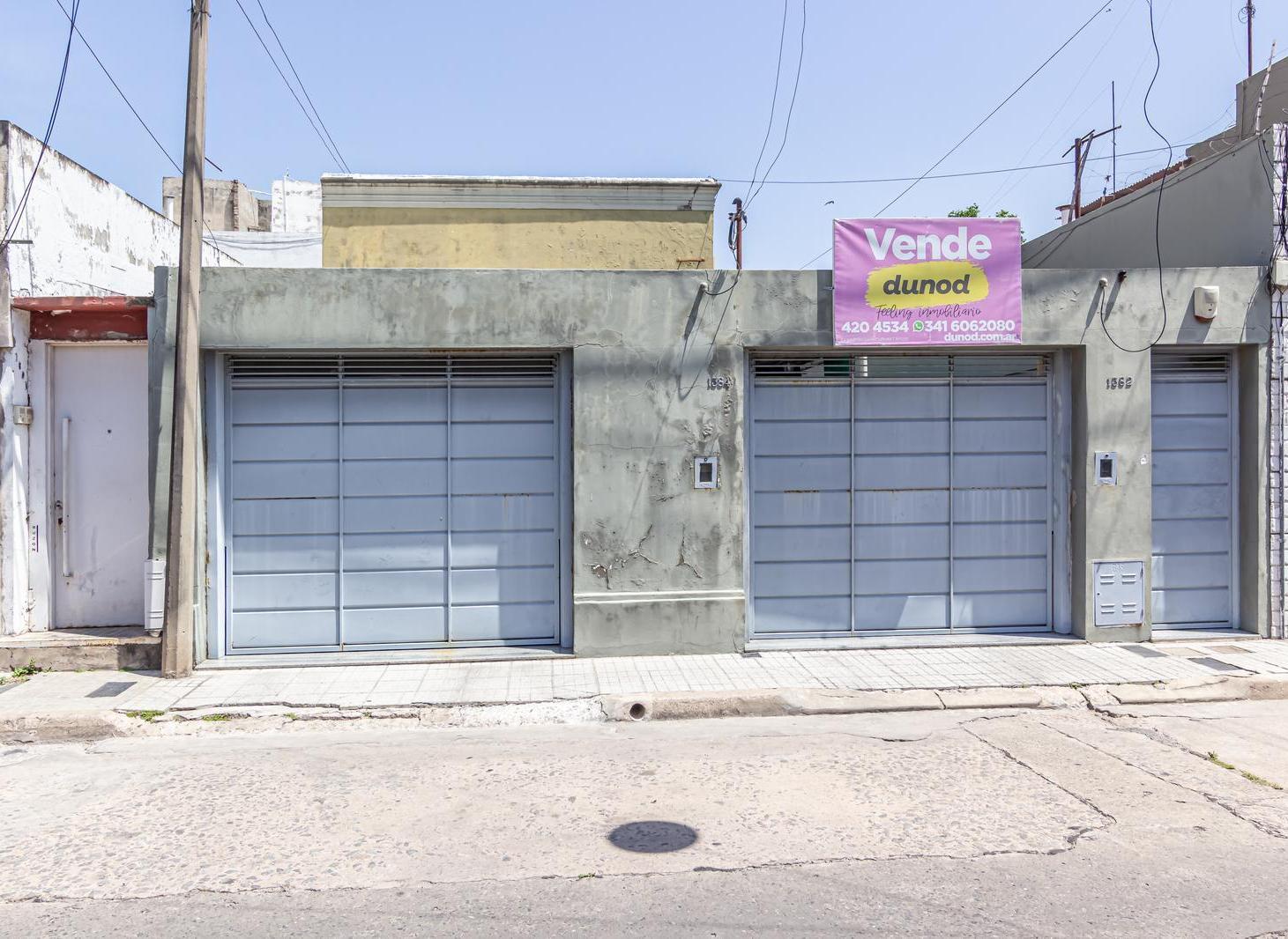 MENDOZA AL 5300 - VENTA DE CASA CON QUINCHO EN BARRIO AZCUENAGA - ROSARIO