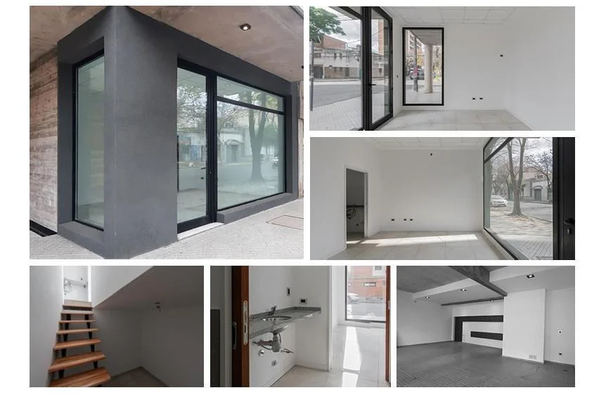 SAN LUIS AL 3300 VENTA DE LOCAL EN ROSARIO