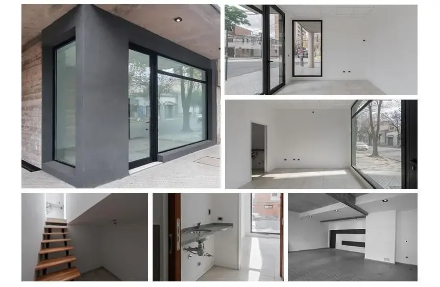 SAN LUIS AL 3300 VENTA DE LOCAL EN ROSARIO 1