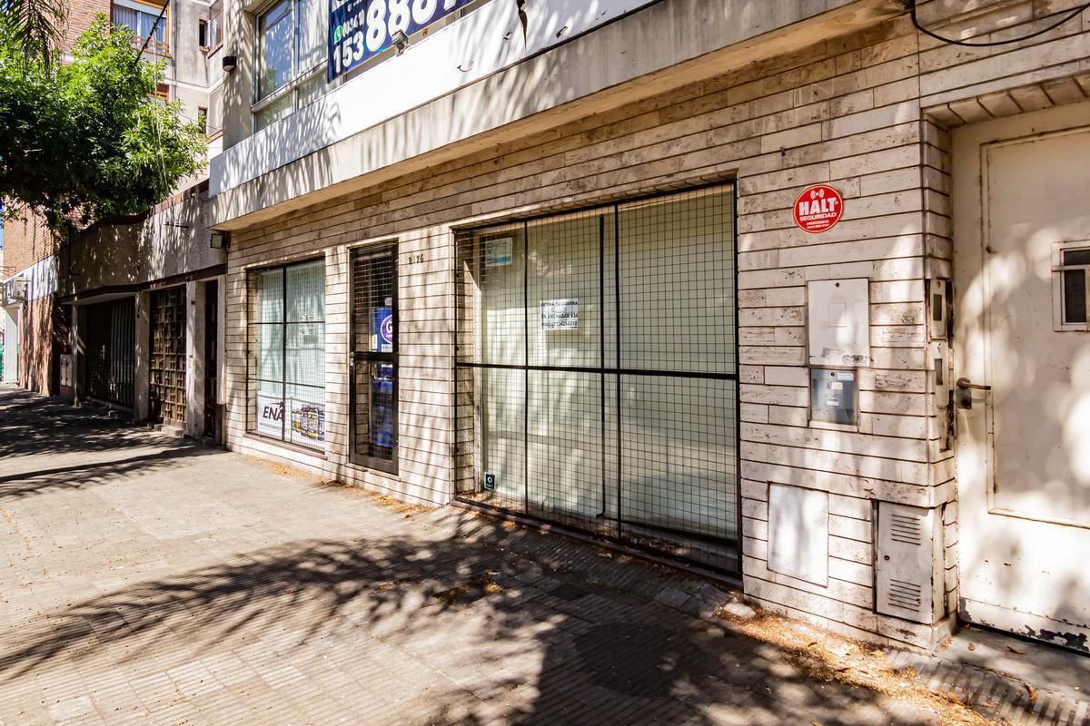 PTE ROCA AL 2100 - VENTA DE LOCAL COMERCIAL EN ROSARIO