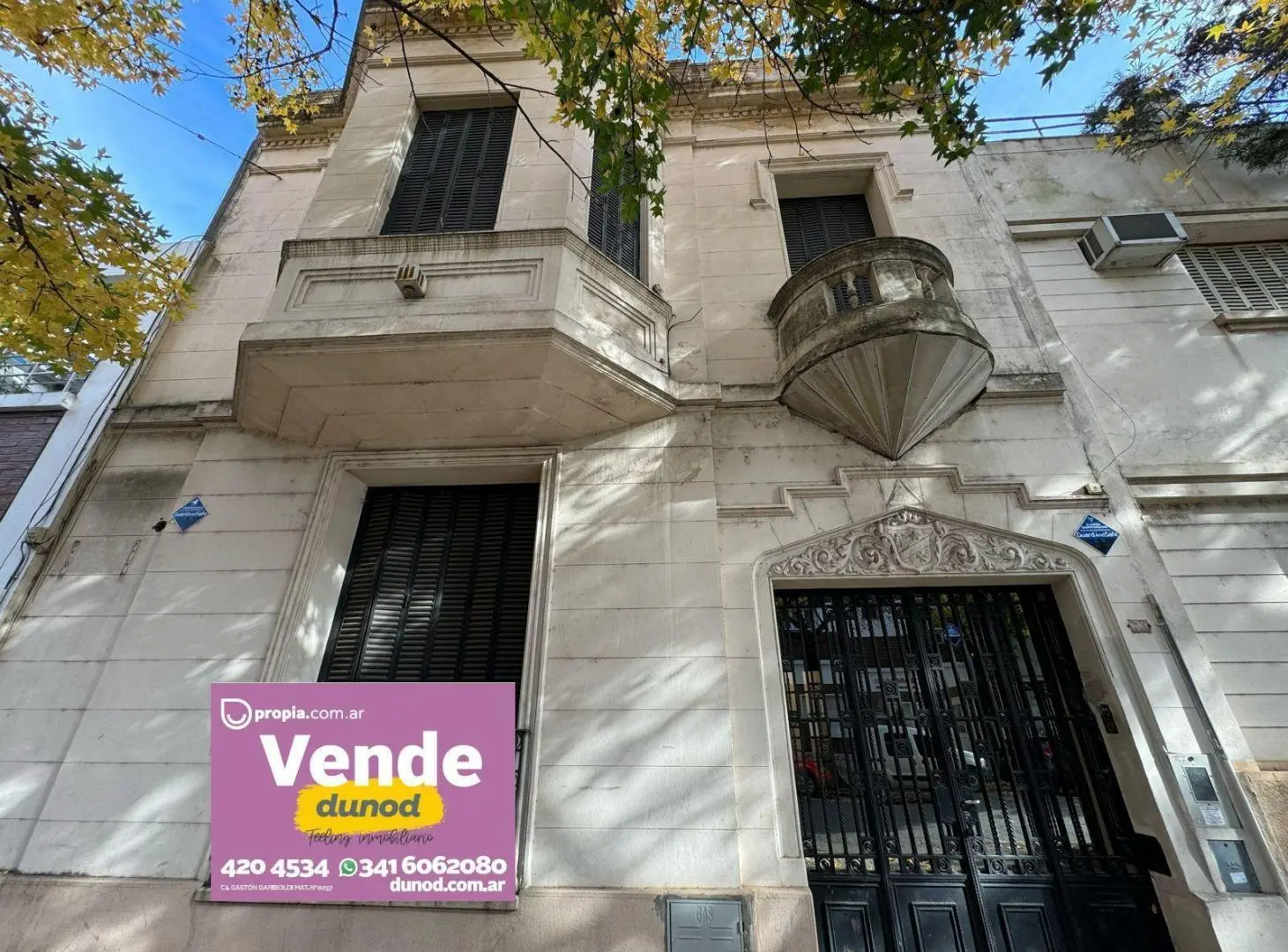 PUEYRREDON AL 1100 - VENTA CASA / LOCAL / OFICINA EN ROSARIO 1