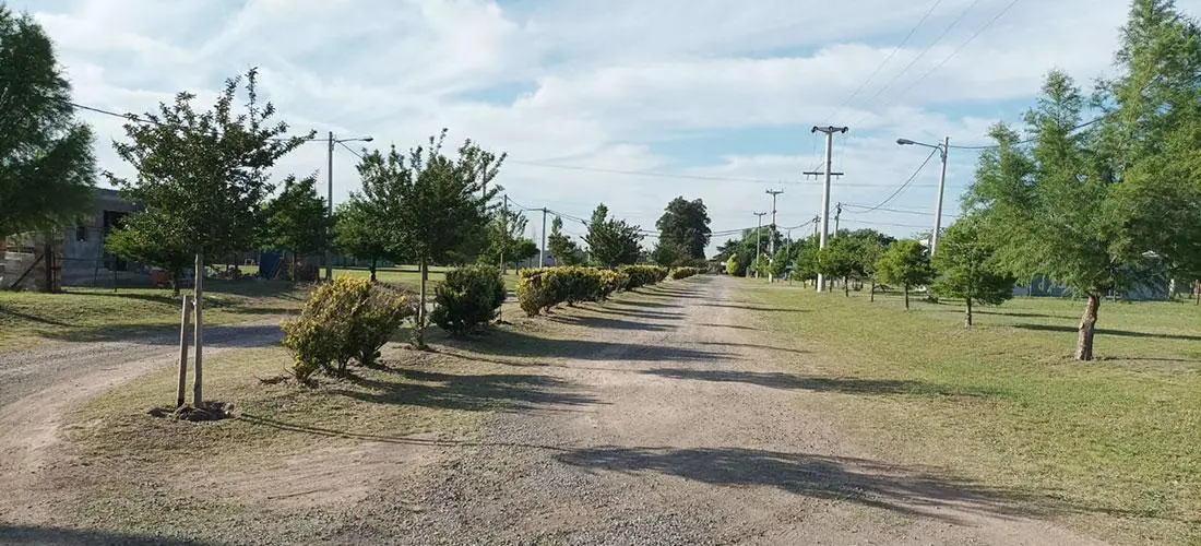 Venta de Terrenos en Barrio Las Casuarinas Ibarlucea 4