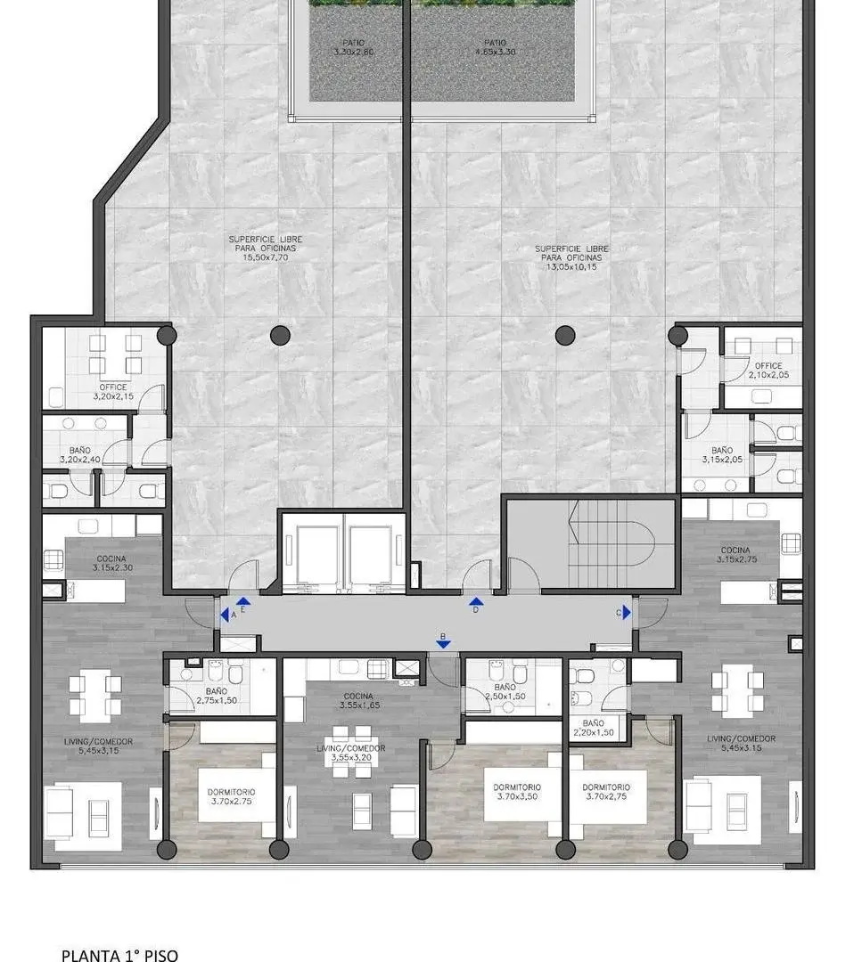 Plano 1